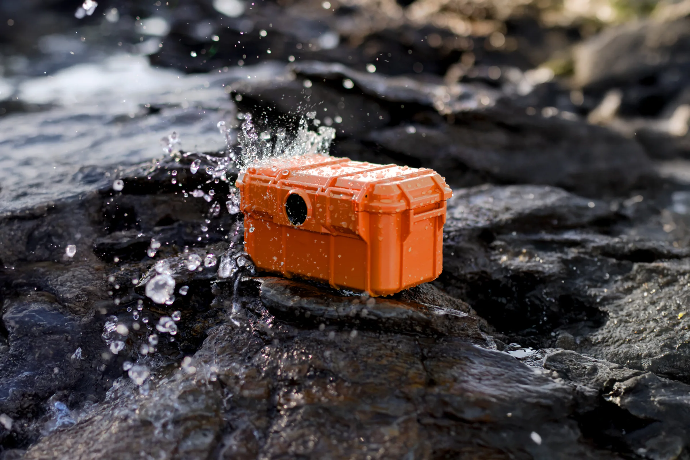 Peace of mind in every environment