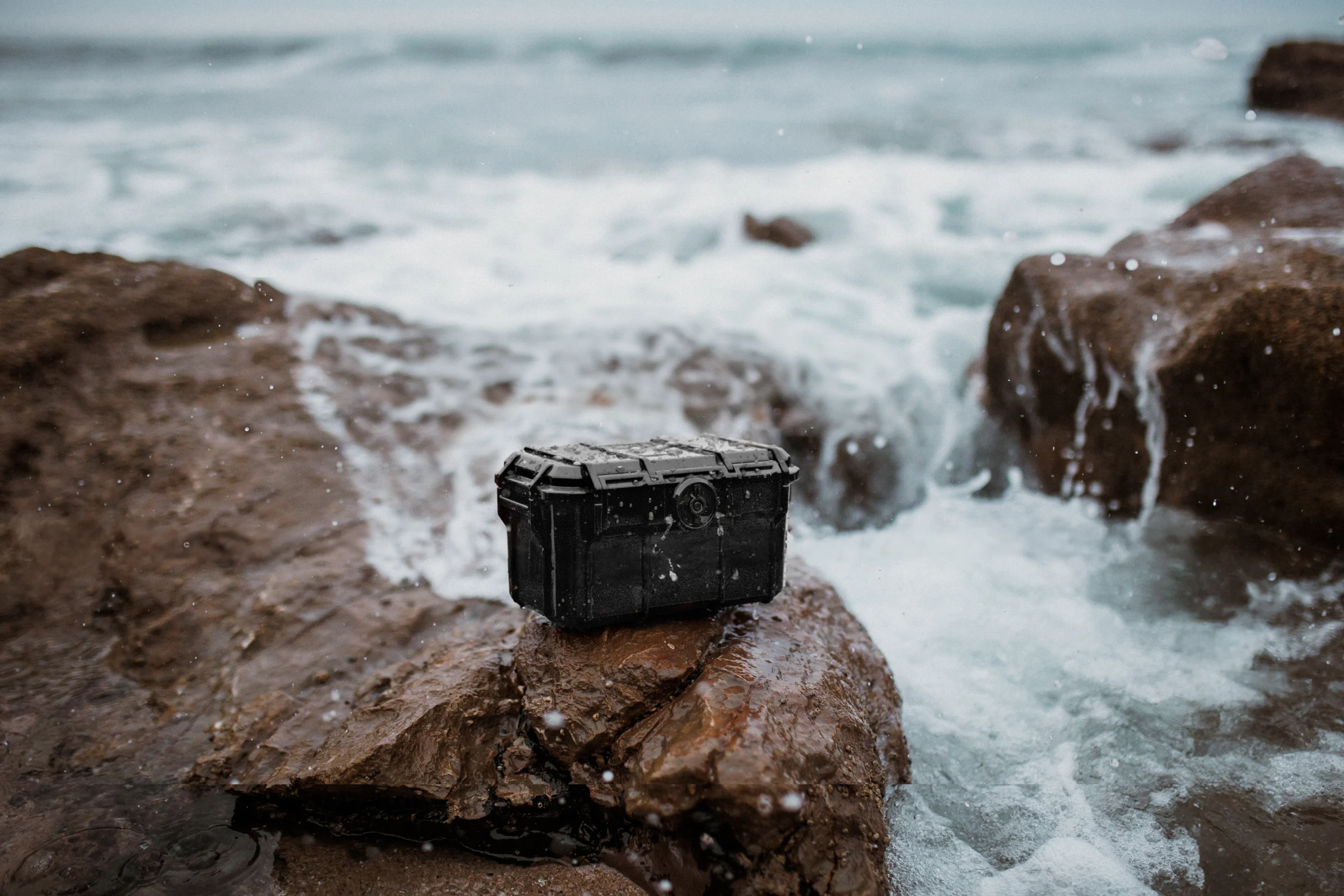 IP67 Rated Protection Against Water and Dust