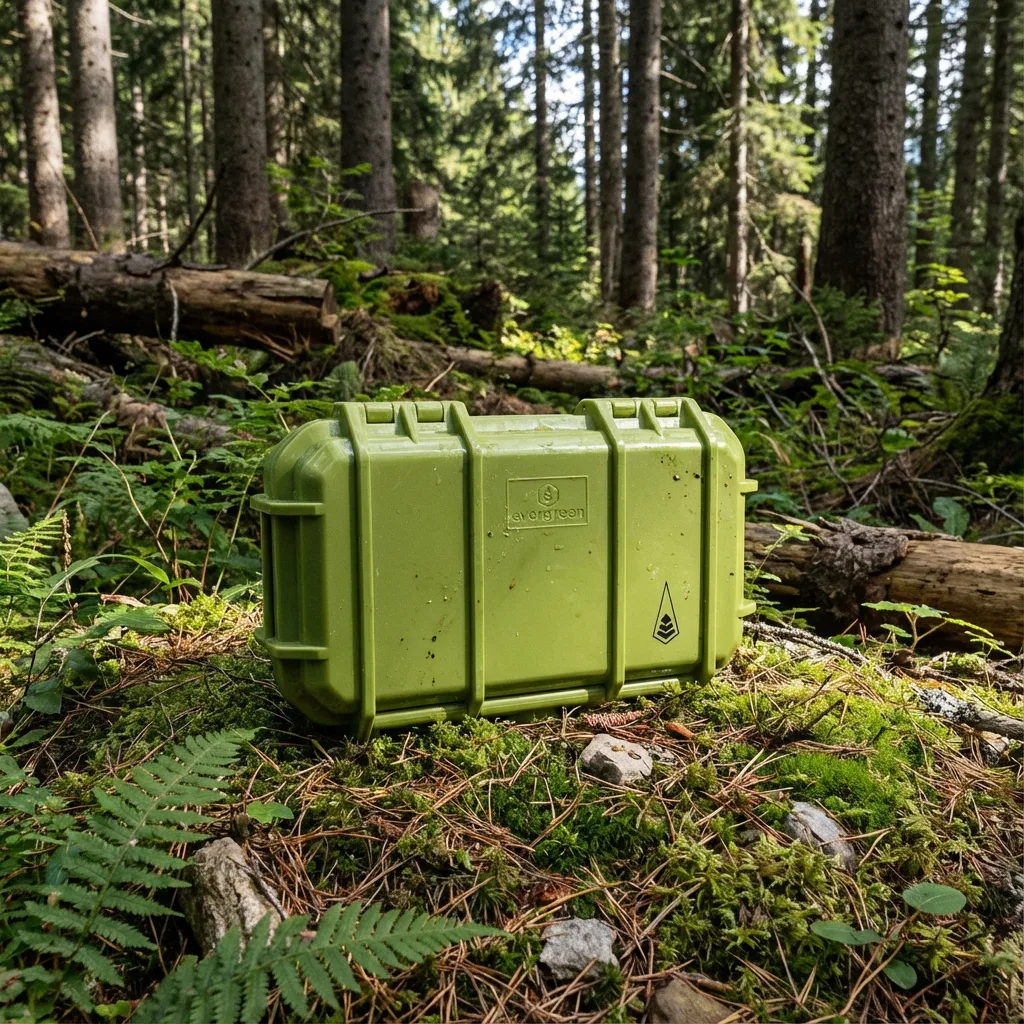 Built for the backcountry