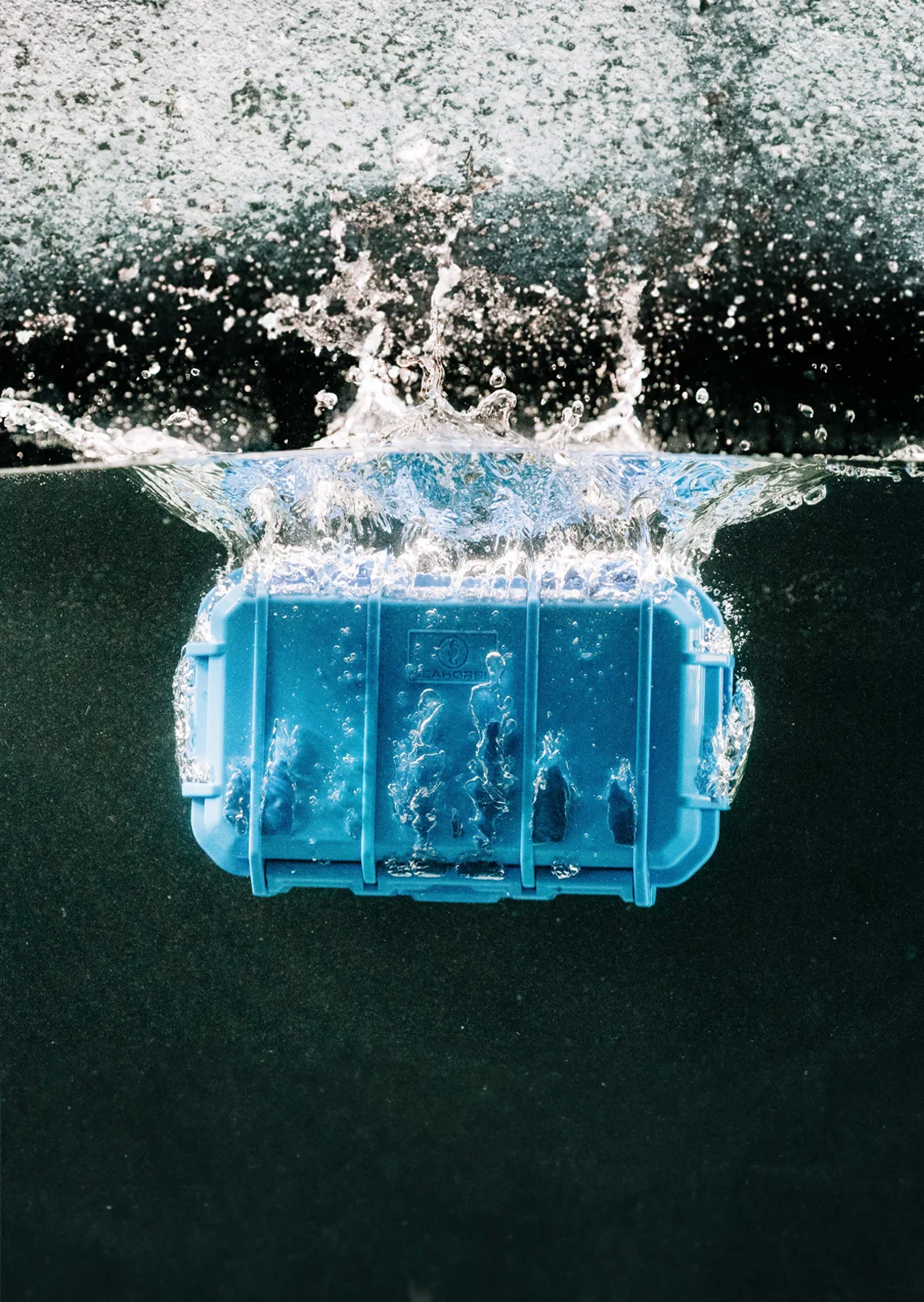 IP67 Certified: Total Submersion Protection