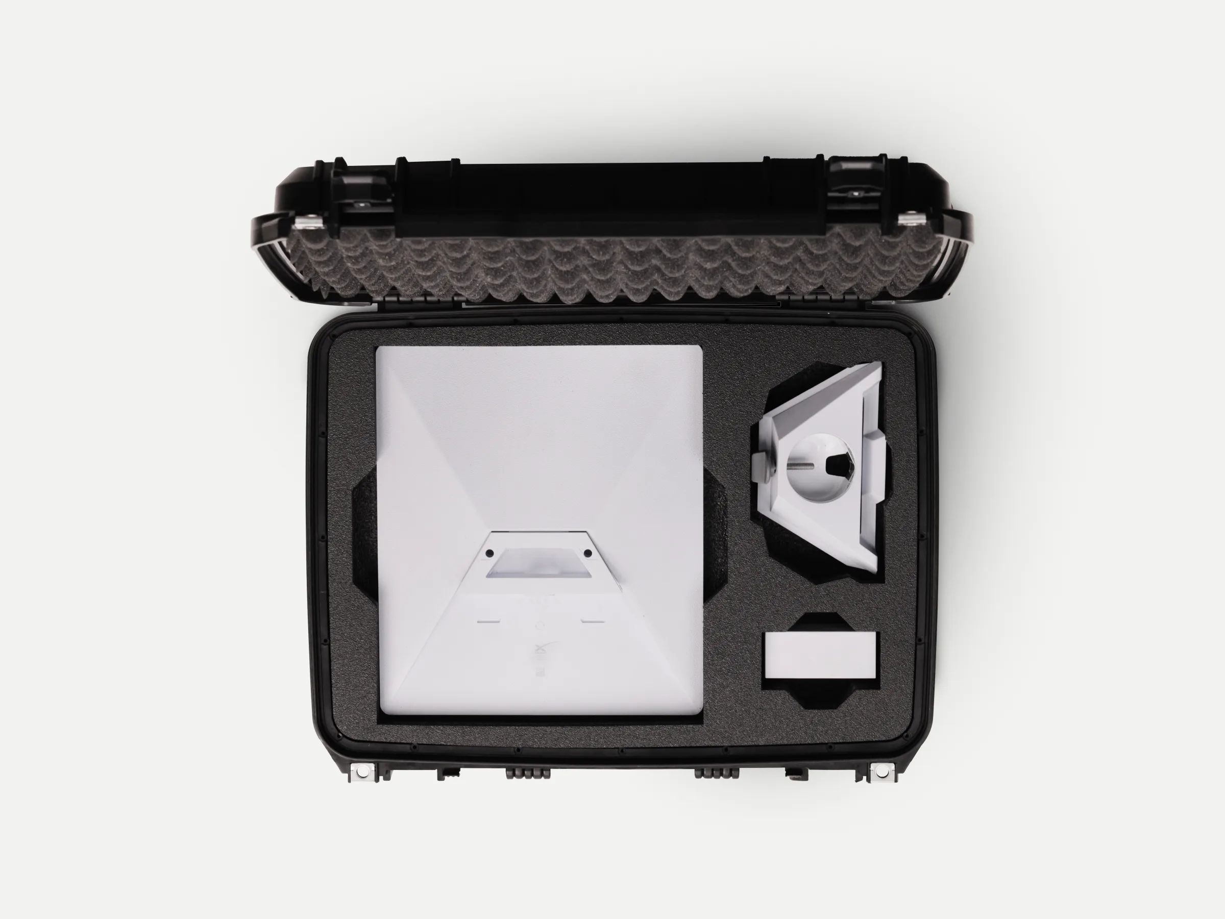 Precision-Cut Foam System