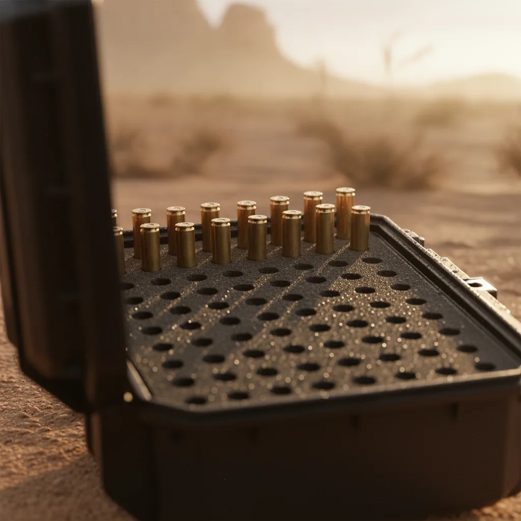80 Round Capacity