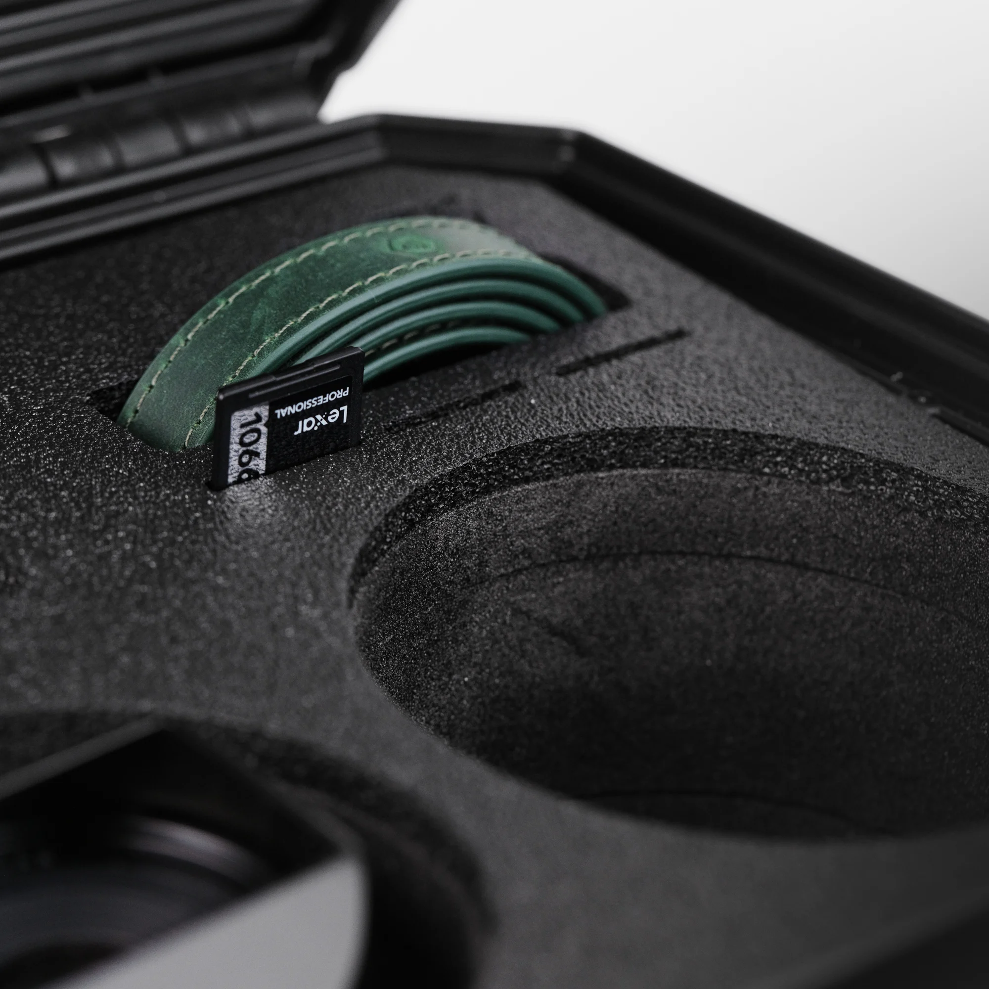 Multi-Layer Foam Construction