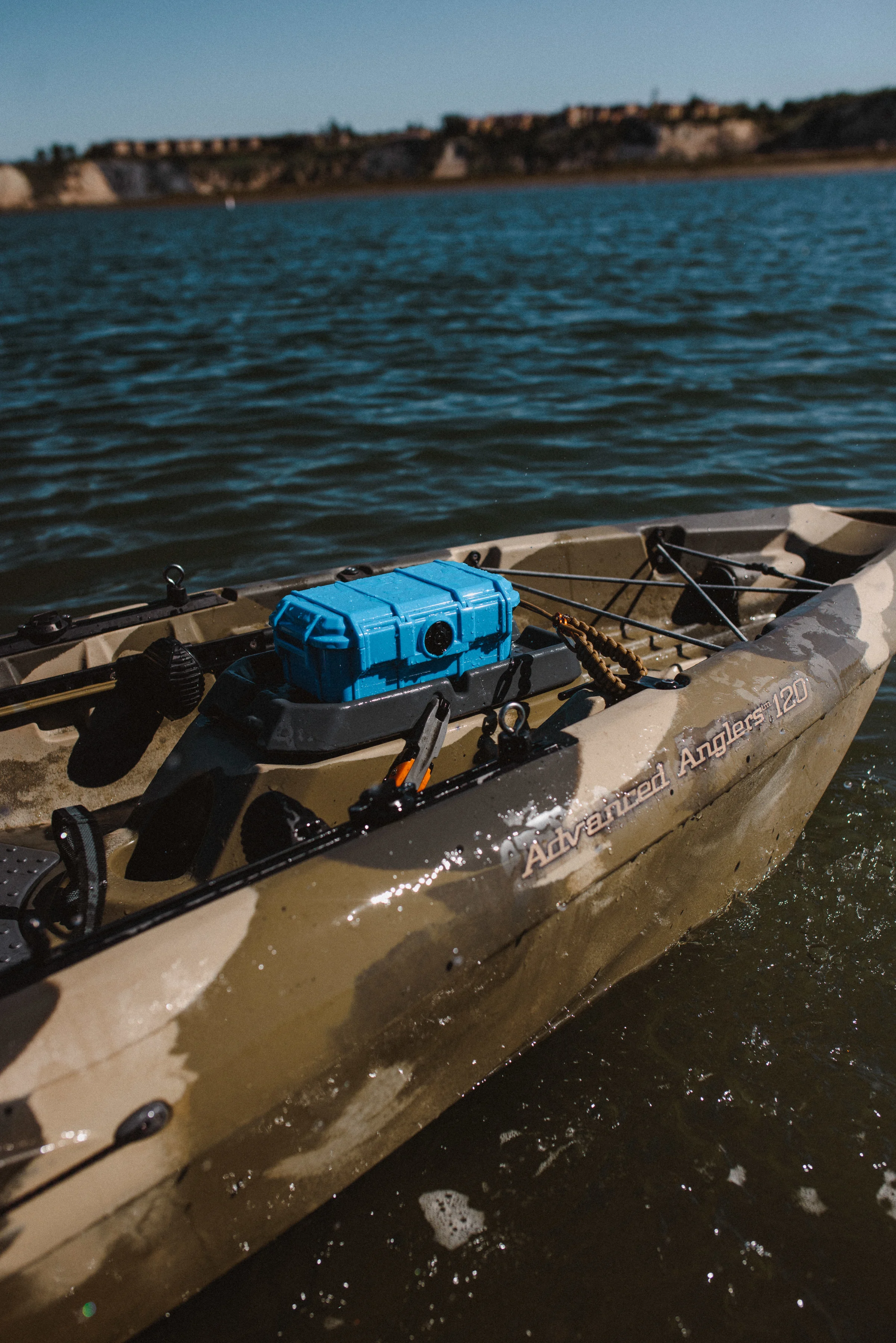 IP67 Protection Keeps Gear Dry in Any Condition