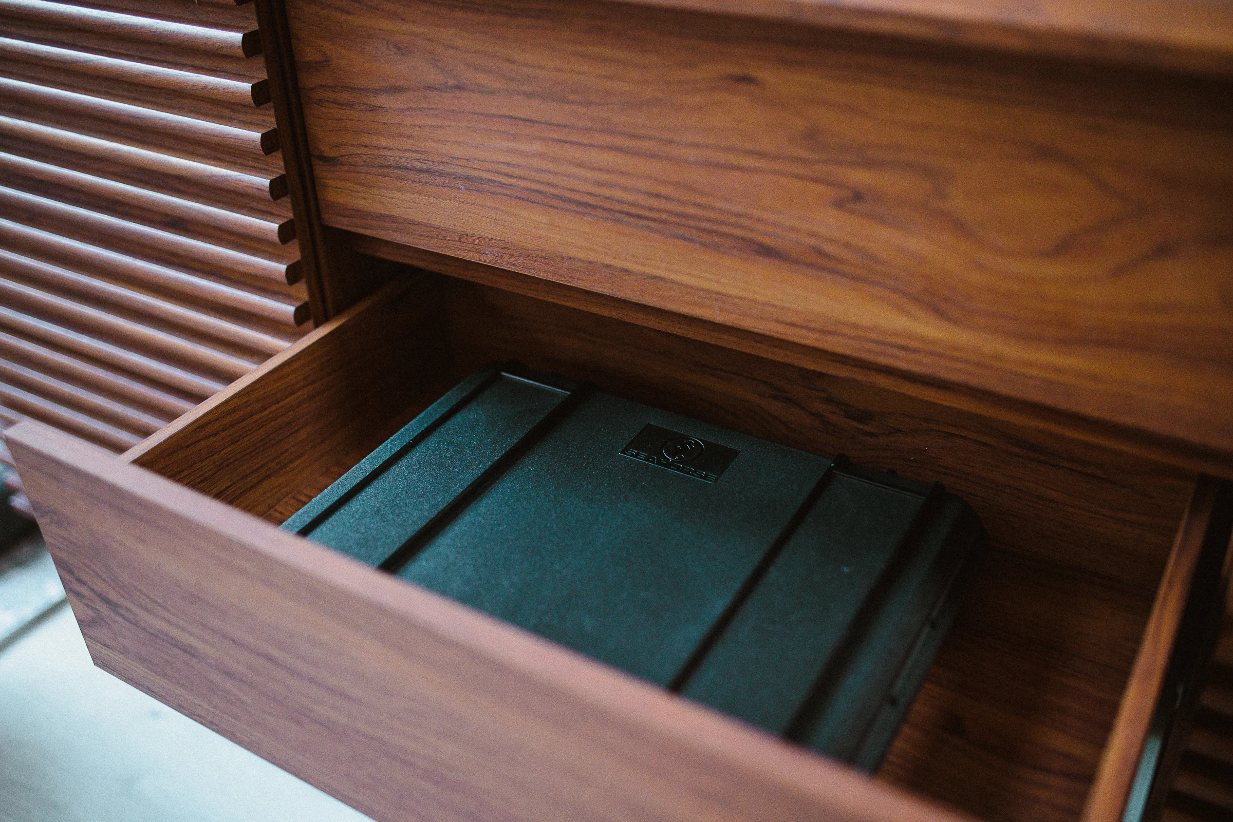 Ultra-Thin Profile with Custom Foam Layout