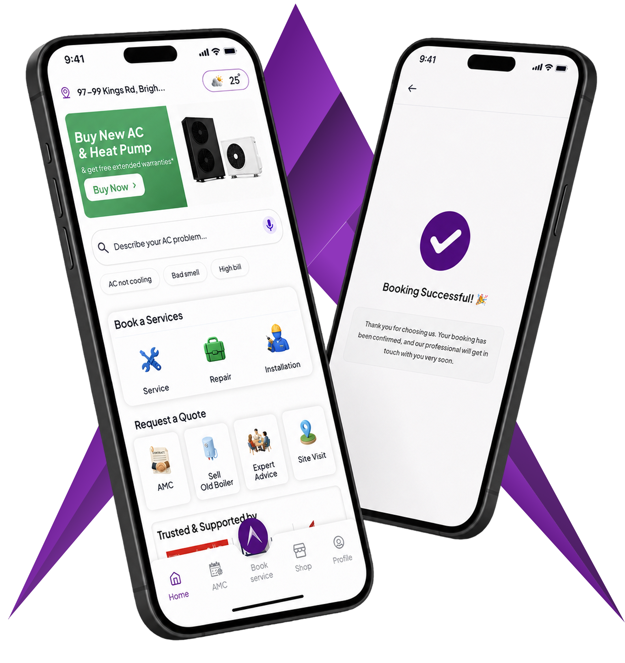 NOUVAK App