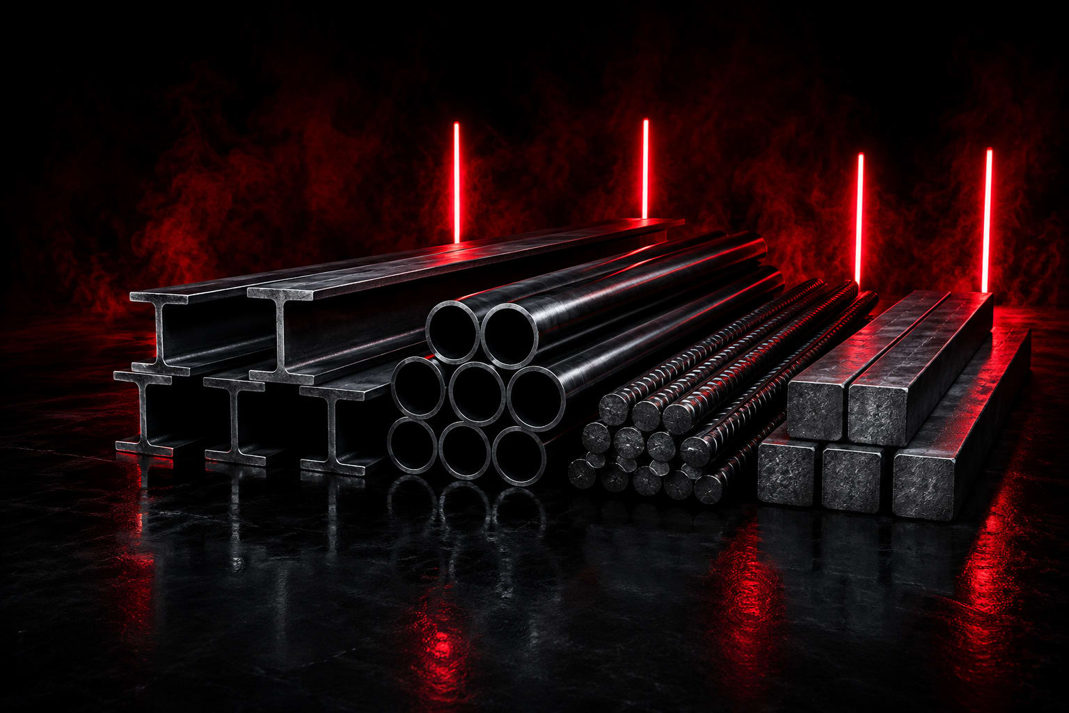 Steel