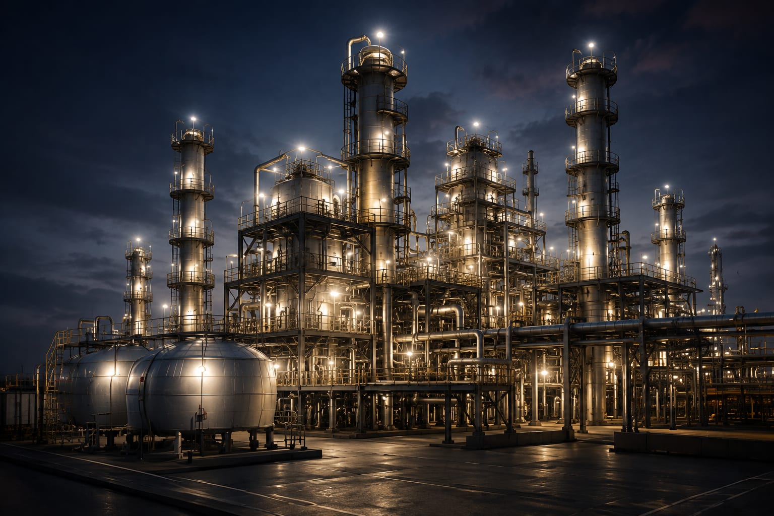 Petrochemical
