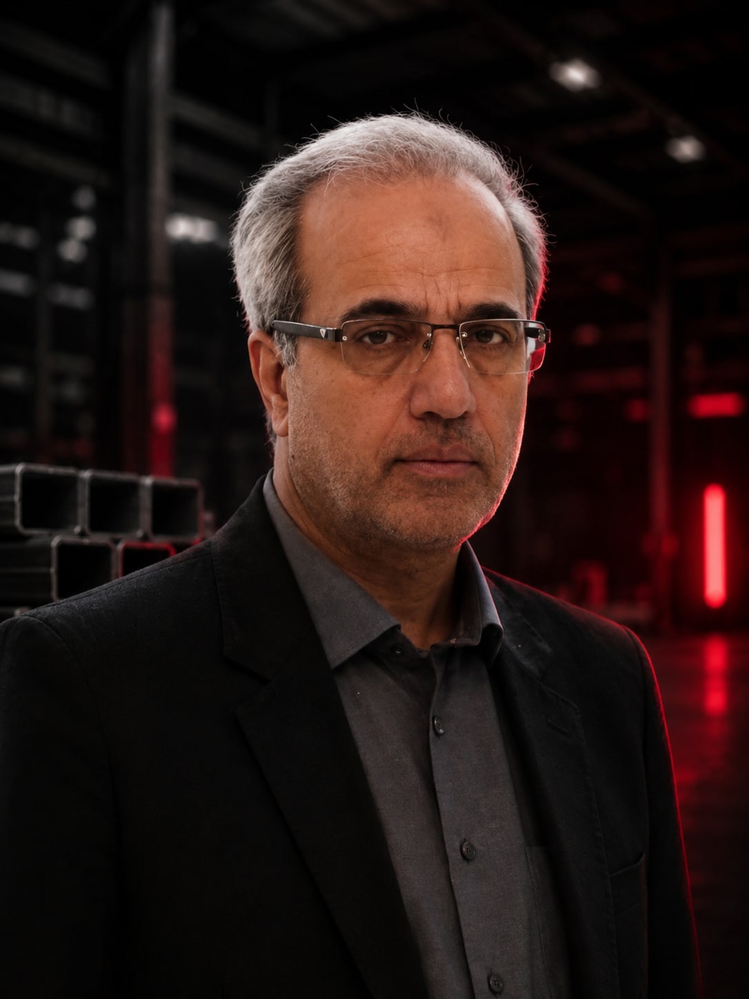 Mr. Hashem Mohajeri Khorasani