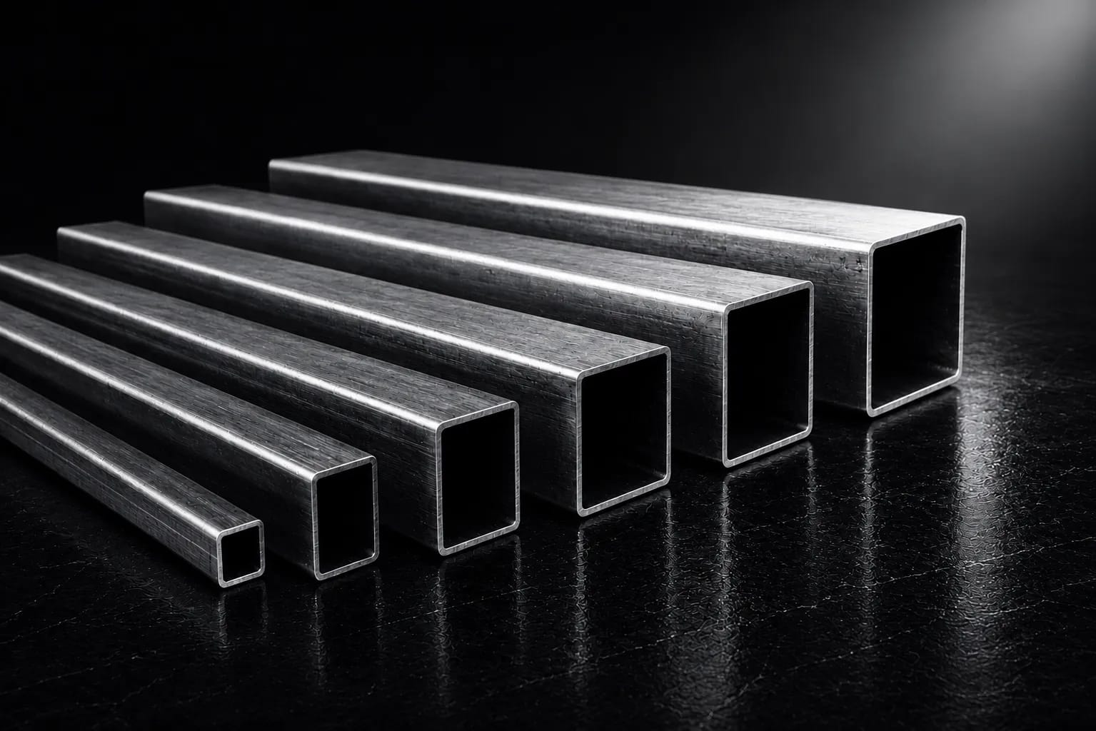 Square Tubes