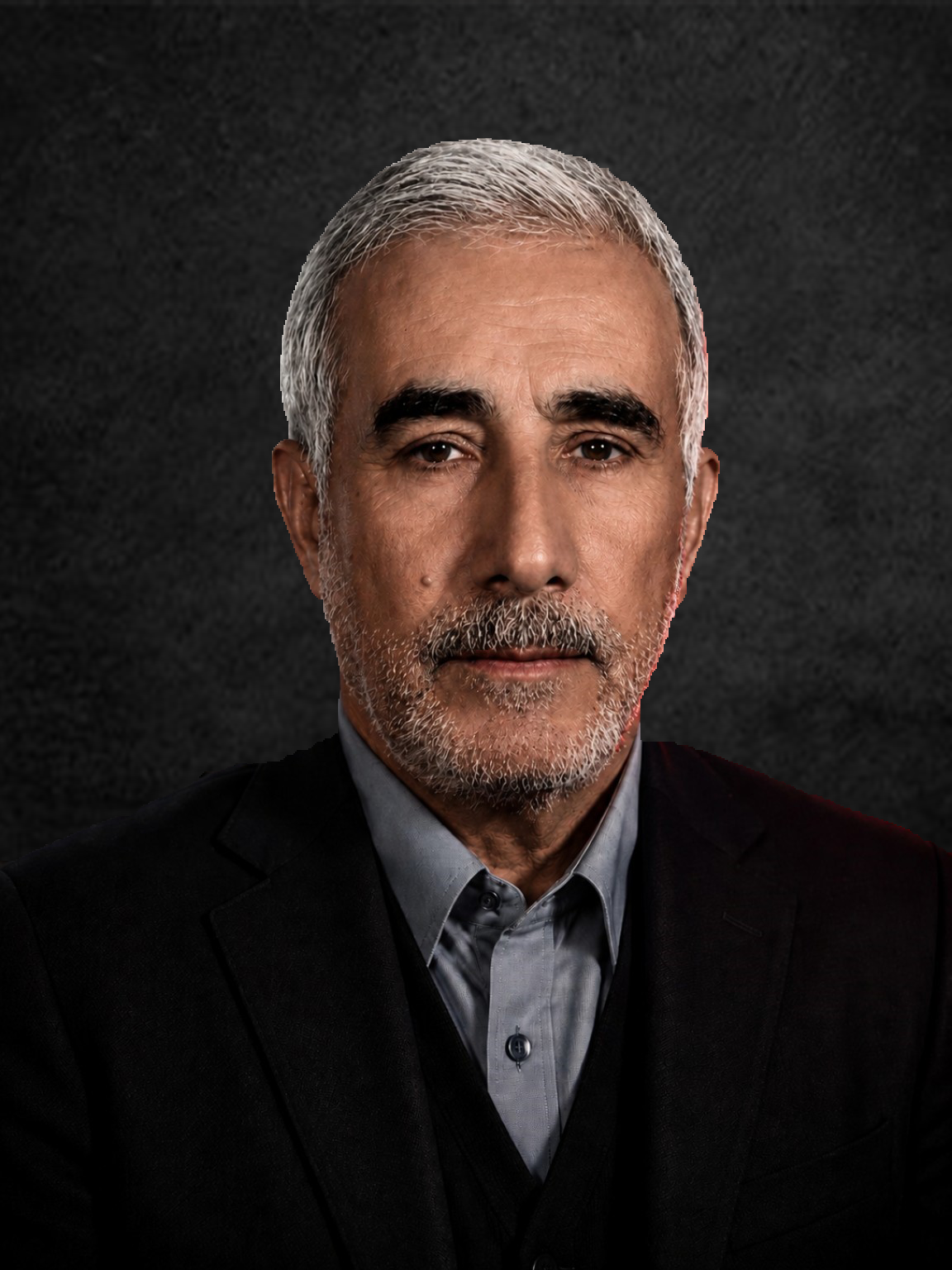 Late Haj Ghasem Mohajeri Khorasani