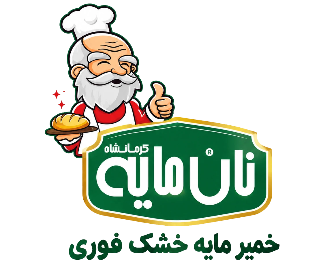نان مایه
