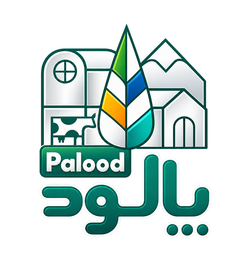 لوگوی پالود