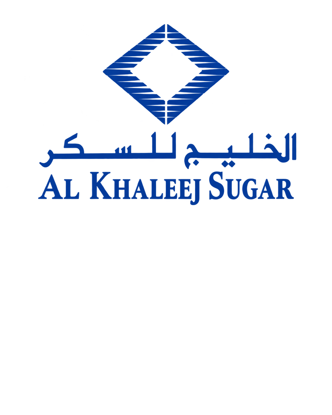 لوگوی Al Khaleej Sugar