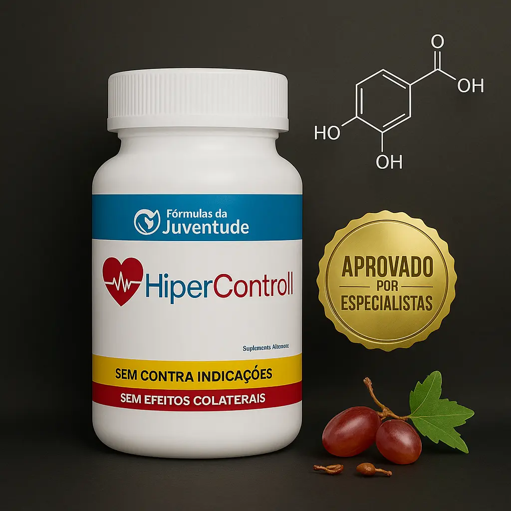 Frasco Hipercontroll Premium