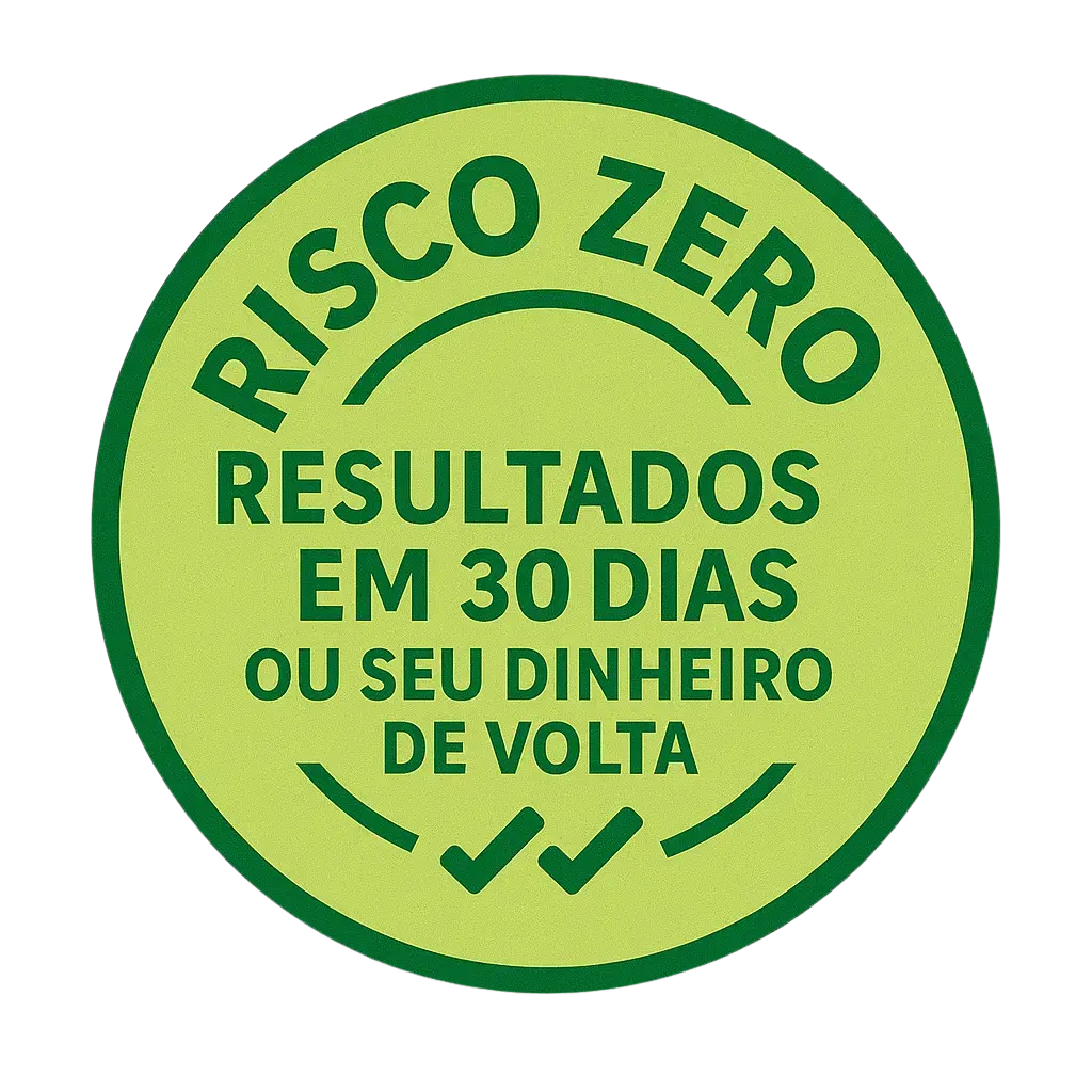 Selo Risco Zero