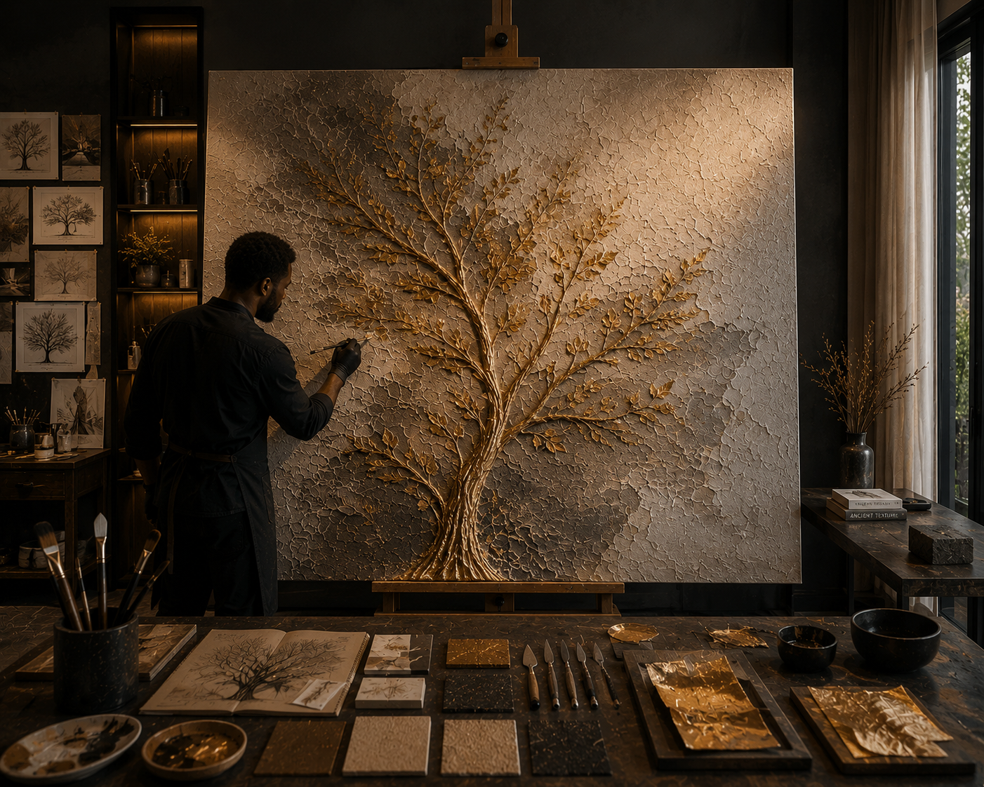 ART CREATION