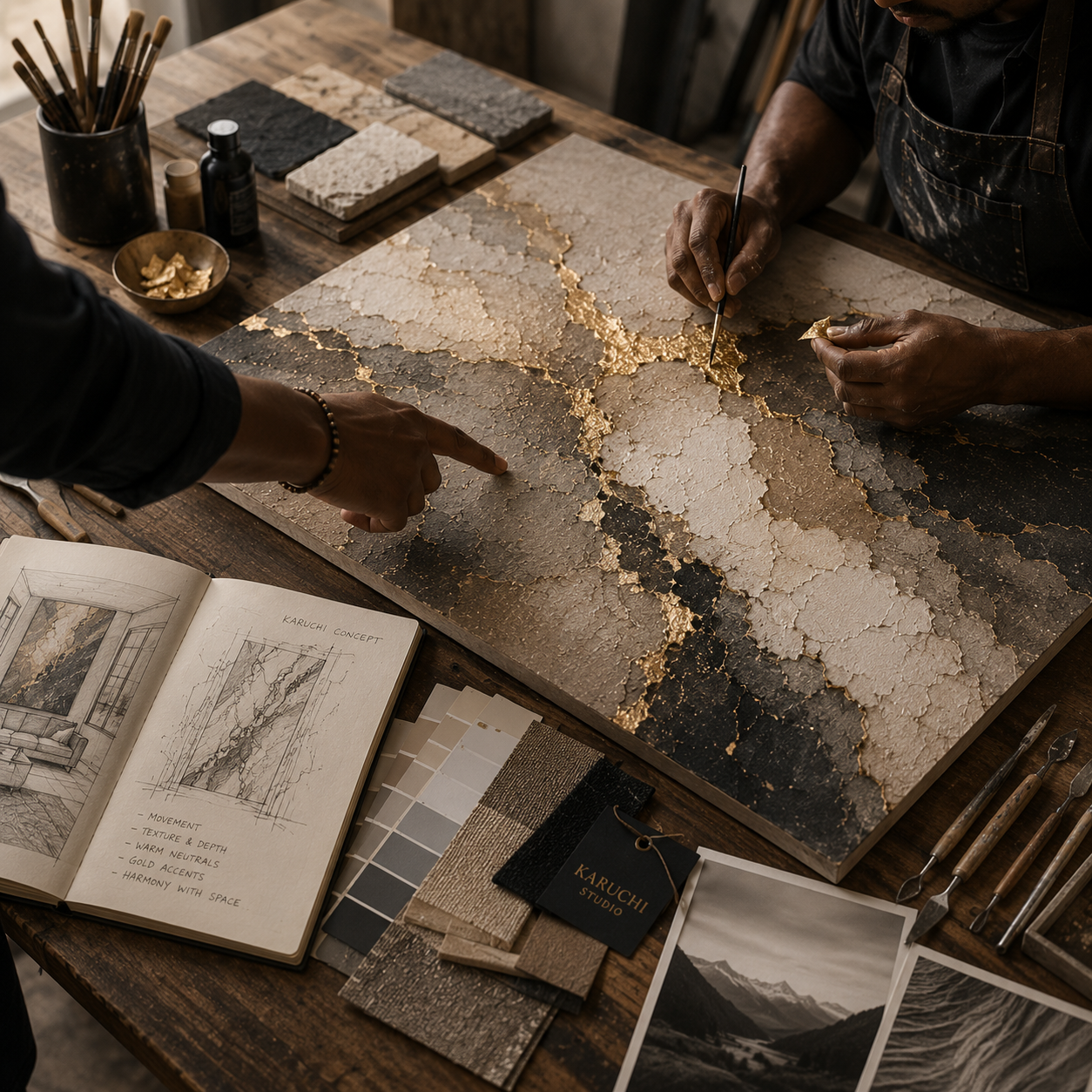 Artist Collaboration