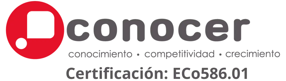 Logo CONOCER