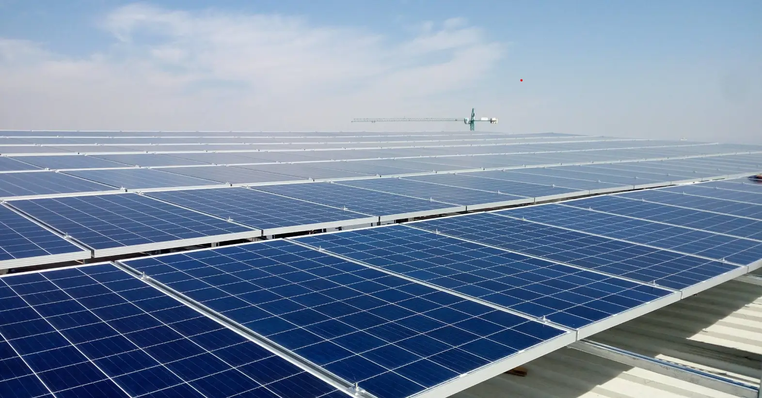 Instalación Plaza Trendy