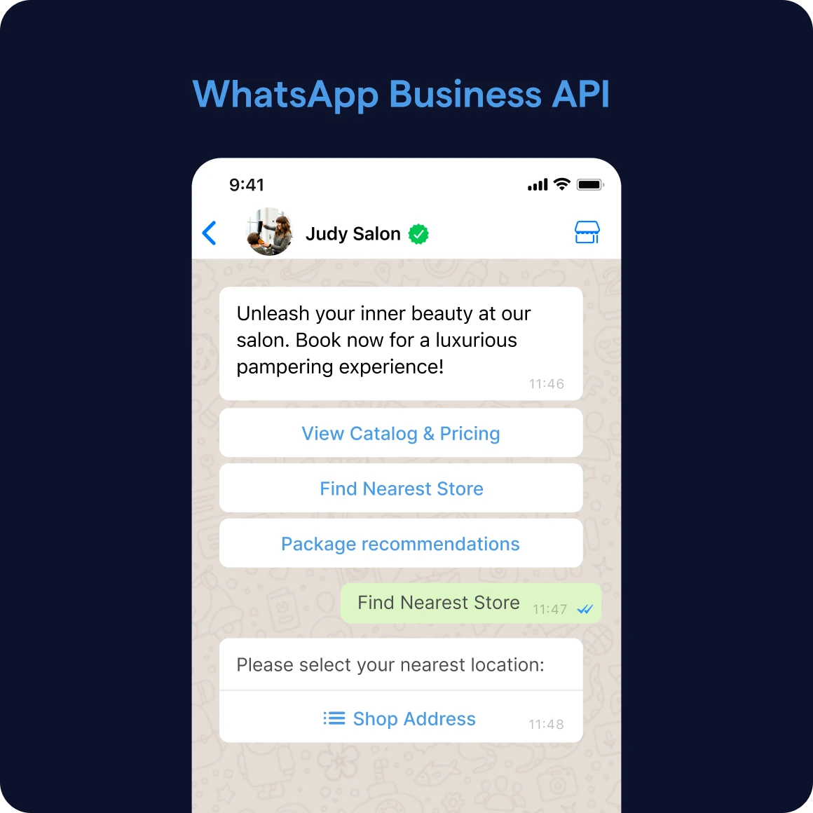WhatsApp Business API: Solutions & Integrations | SleekFlow