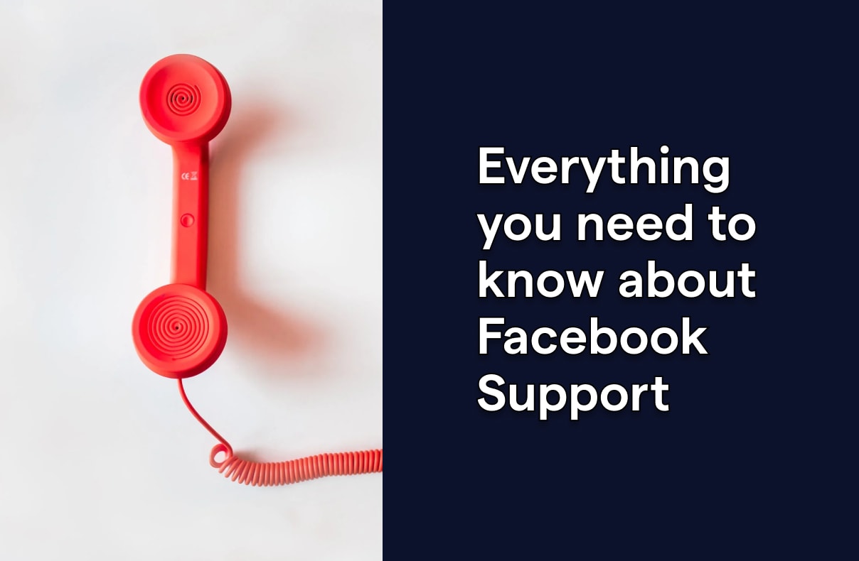 Ultimate guide to Facebook Support: how to get help