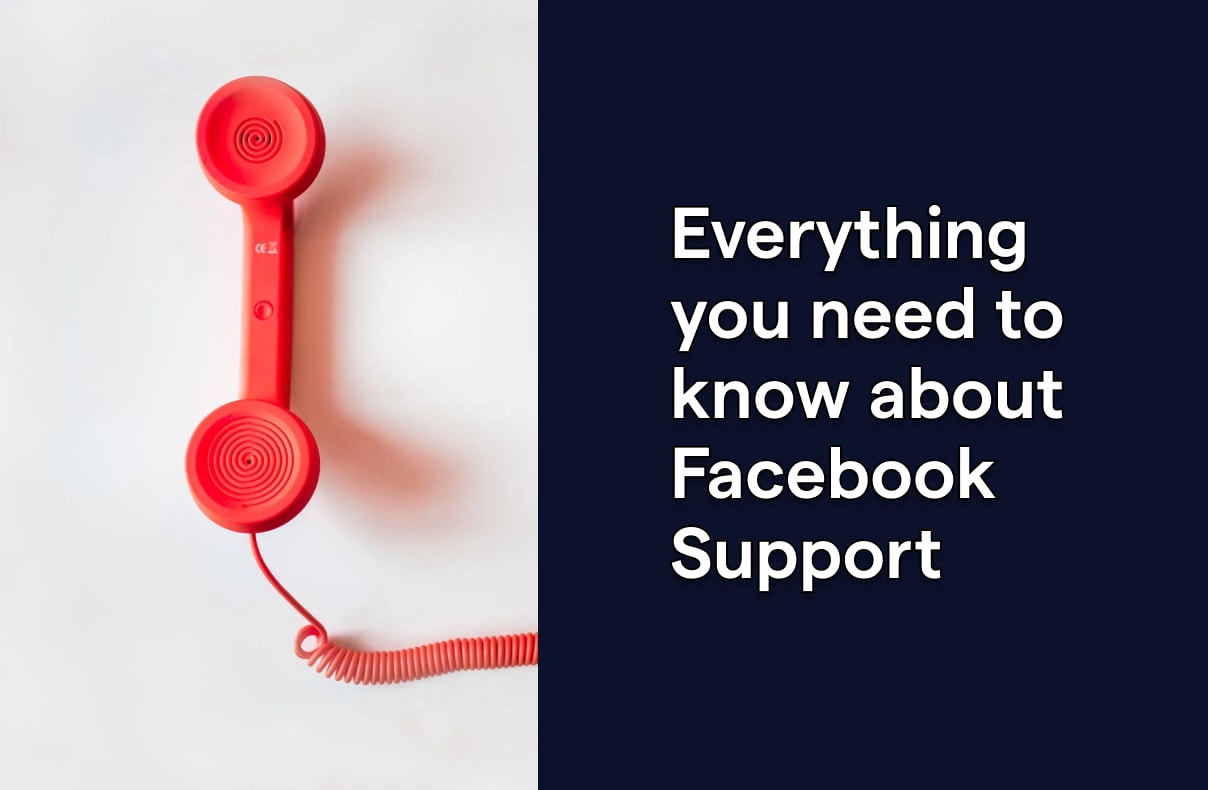 Facebook Support: how to get help | SleekFlow