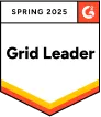 G2 badge grid leader