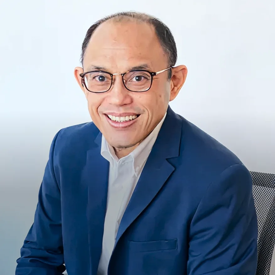 Cats College - Goh Doh Hau, VP, Sales and Marketing