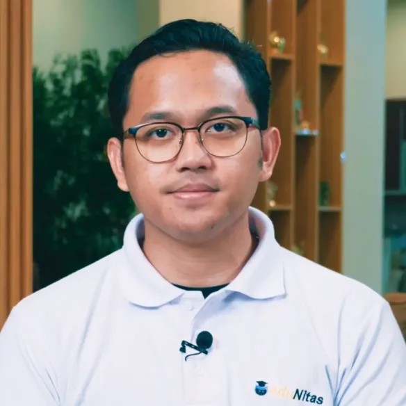 eduNitas - Rizki Aliy Andra Putra, Team member