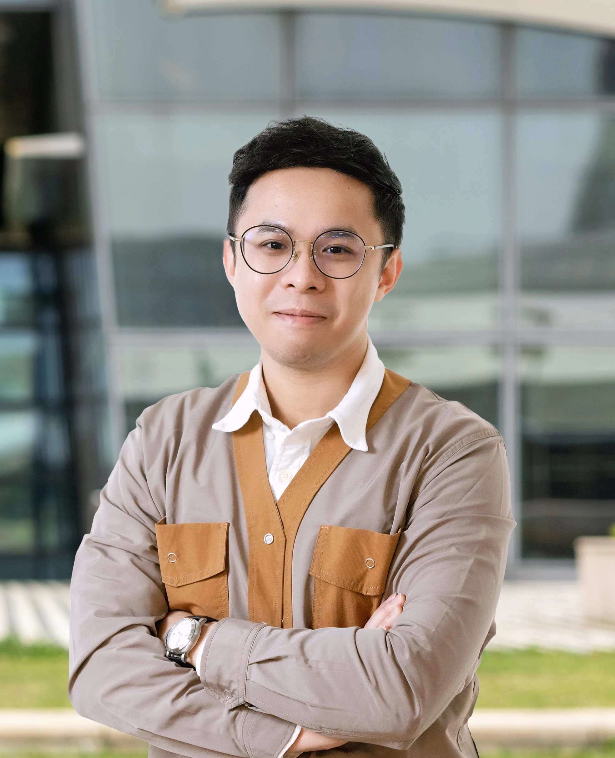 Aaron Lai