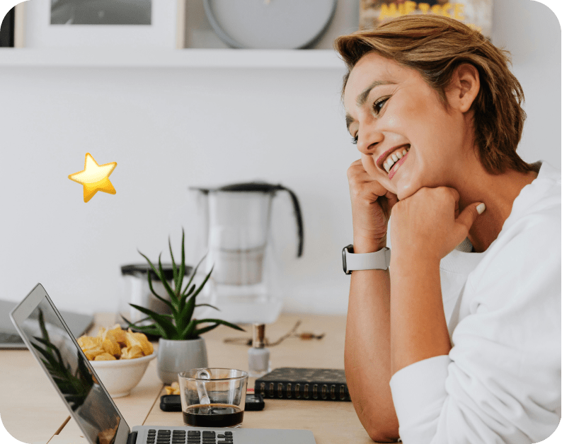 Customer review
