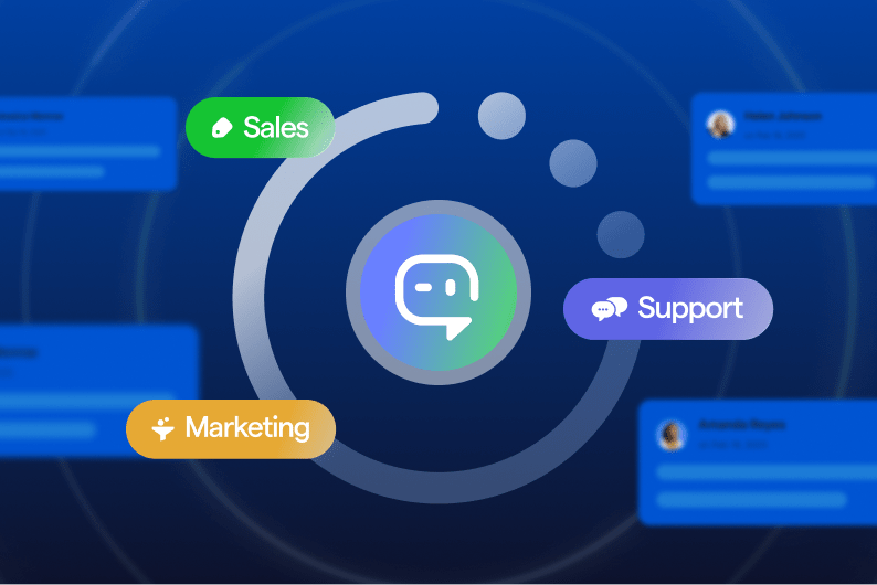 Nurturing leads non-stop