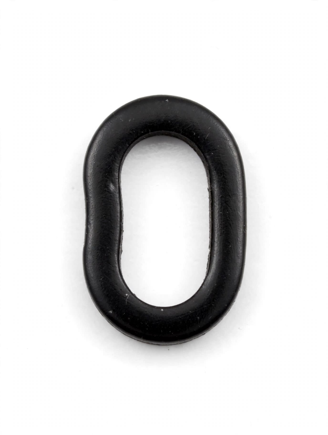 Oval Ceramic Thread Guide, Barudan-compatible spare part