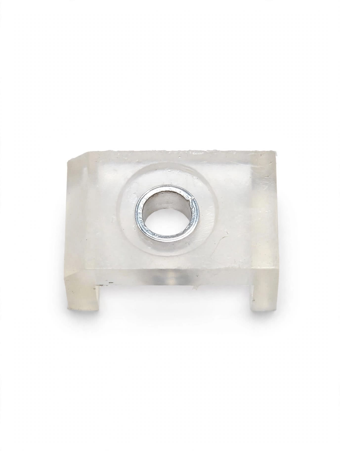 Take-Up Lever Slide Block with Metal Bushing, Barudan-compatible spare part