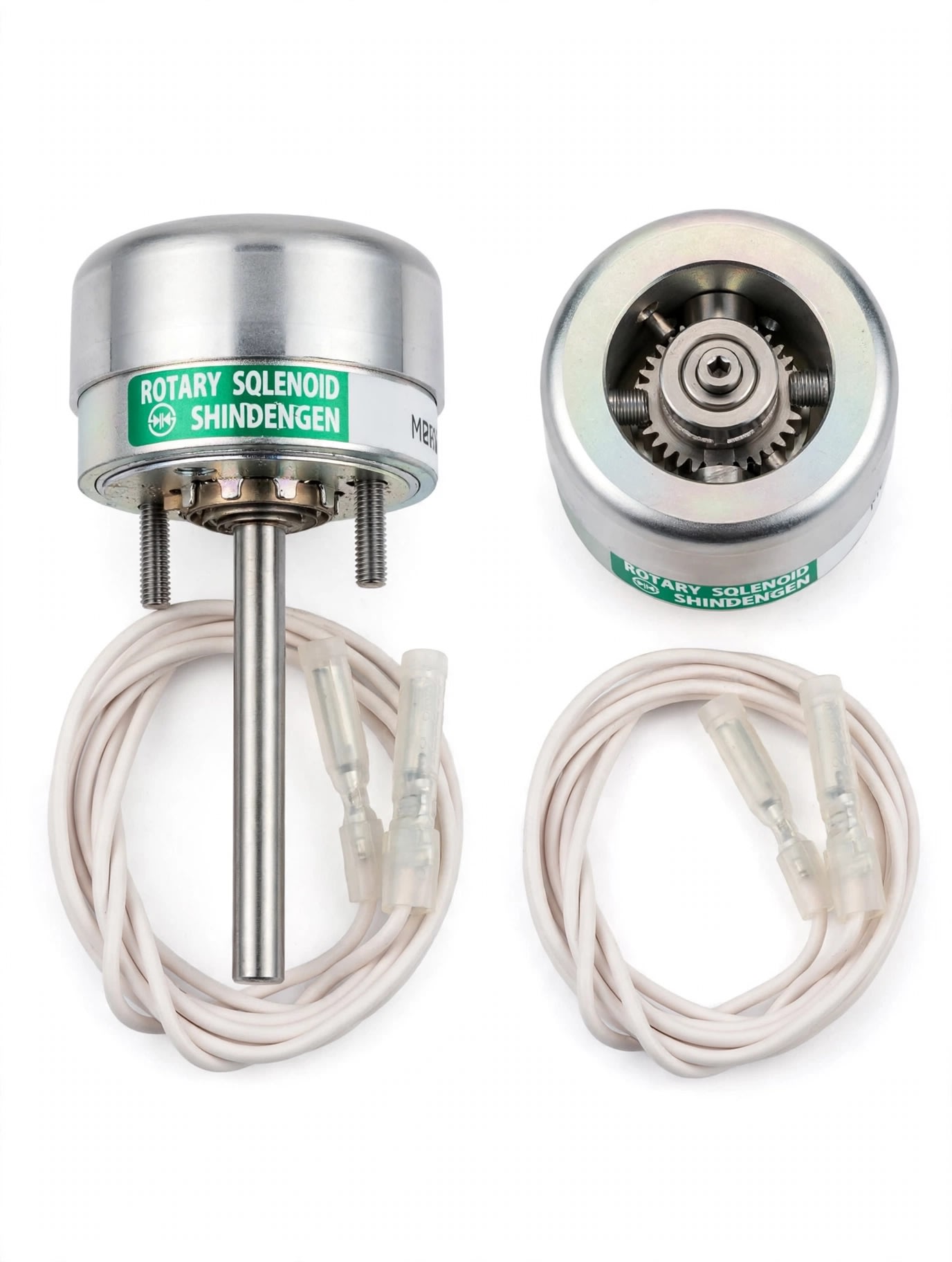 Shindengen Rotary Solenoid - M2H  MBK Type, Barudan-compatible spare part
