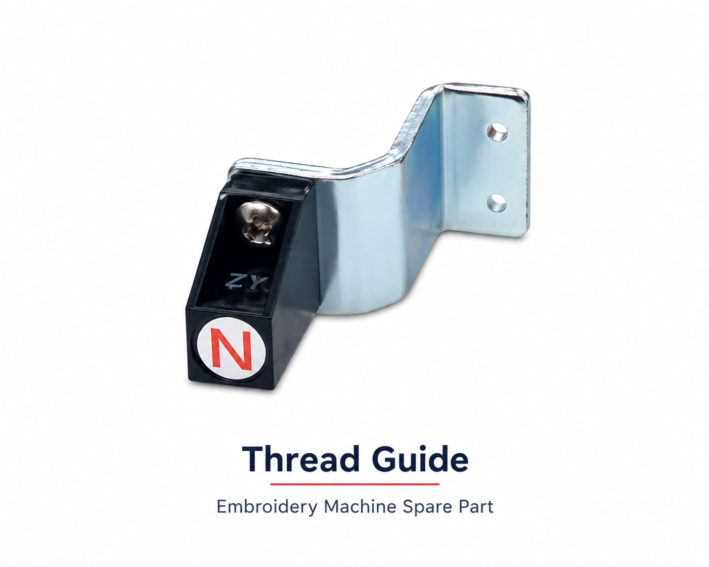 Thread Guide, embroidery machine spare part
