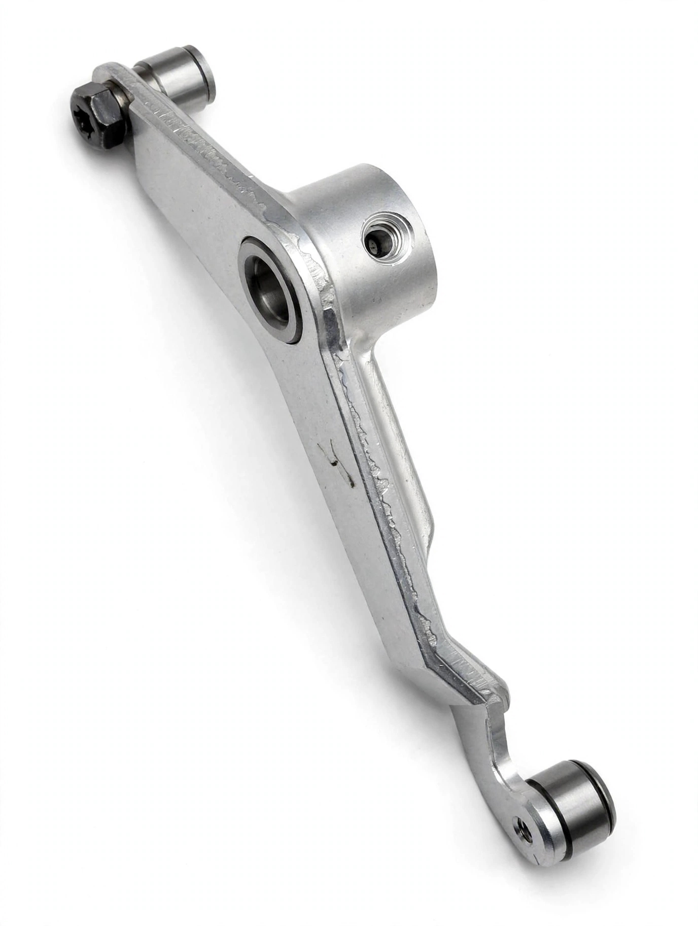 Take-Up Lever Driving Arm with Rollers
