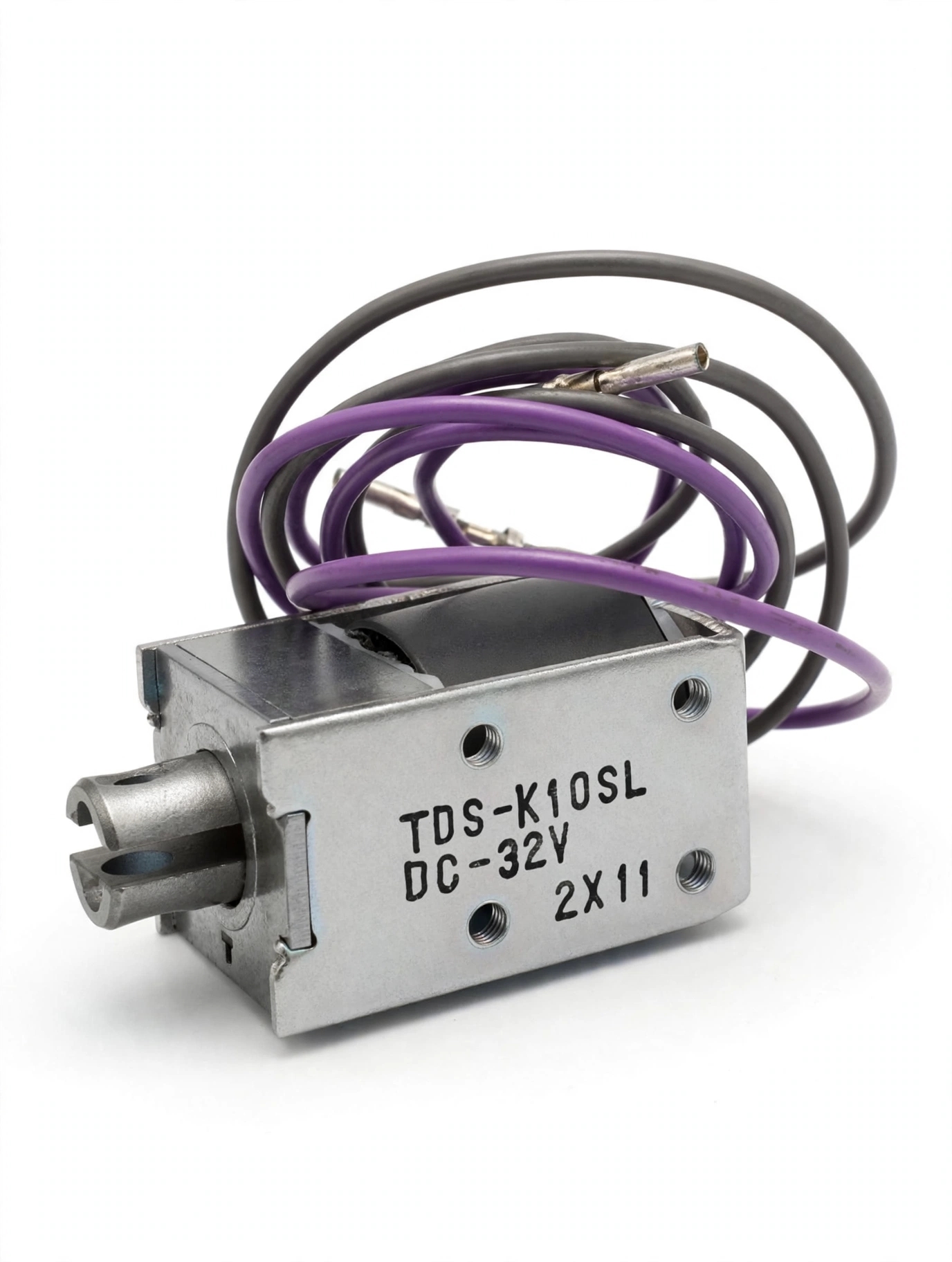 Rotary Solenoid TDS-K10SL DC 32V for Thread Trimmer