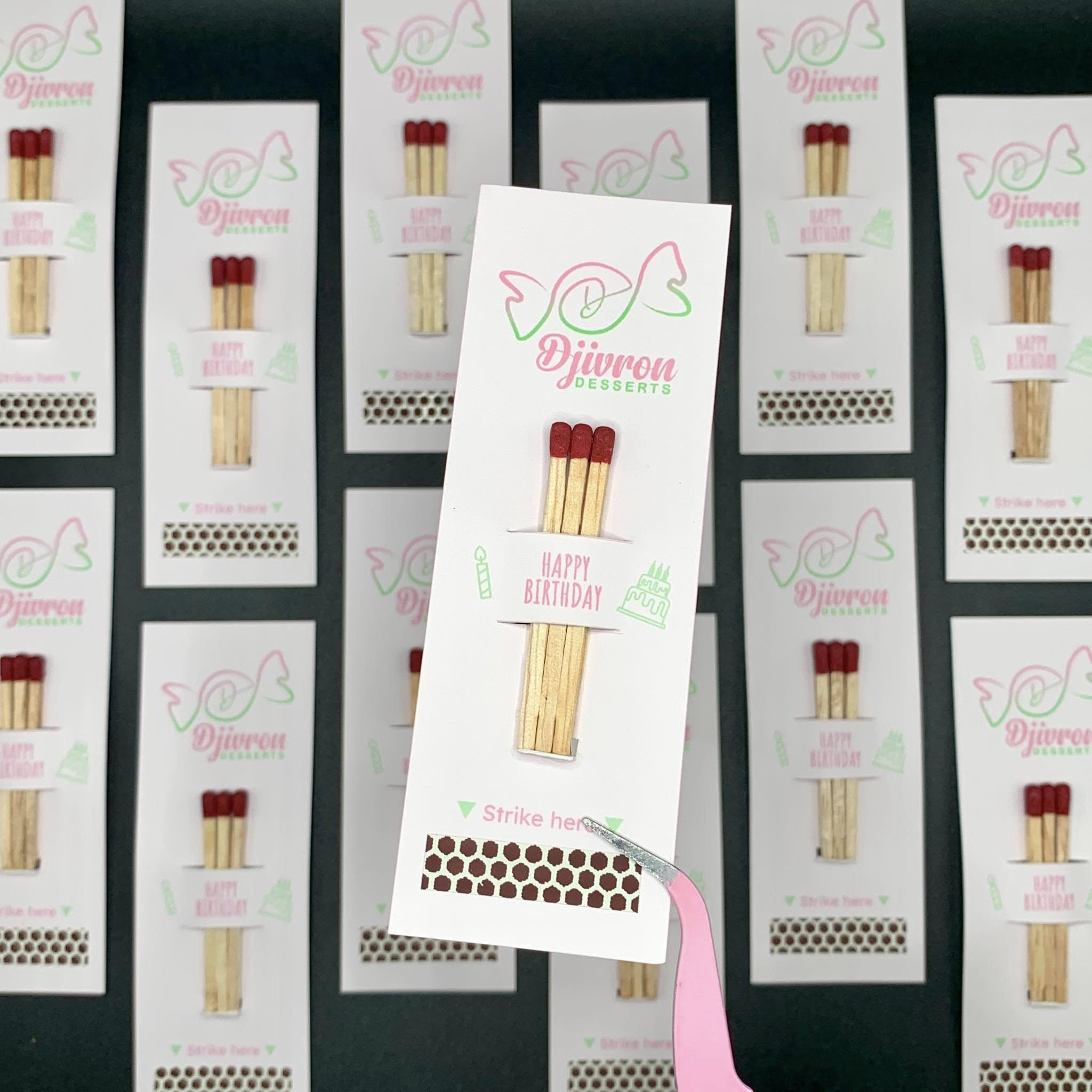 MATCHLITE original product photo 02