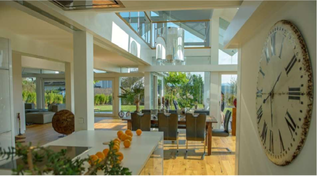 prefab house build process