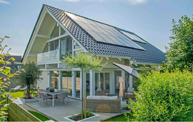 self build process