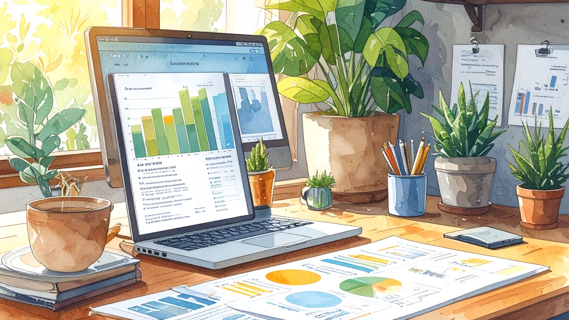 How to Improve Financial Visibility Across a Small Business