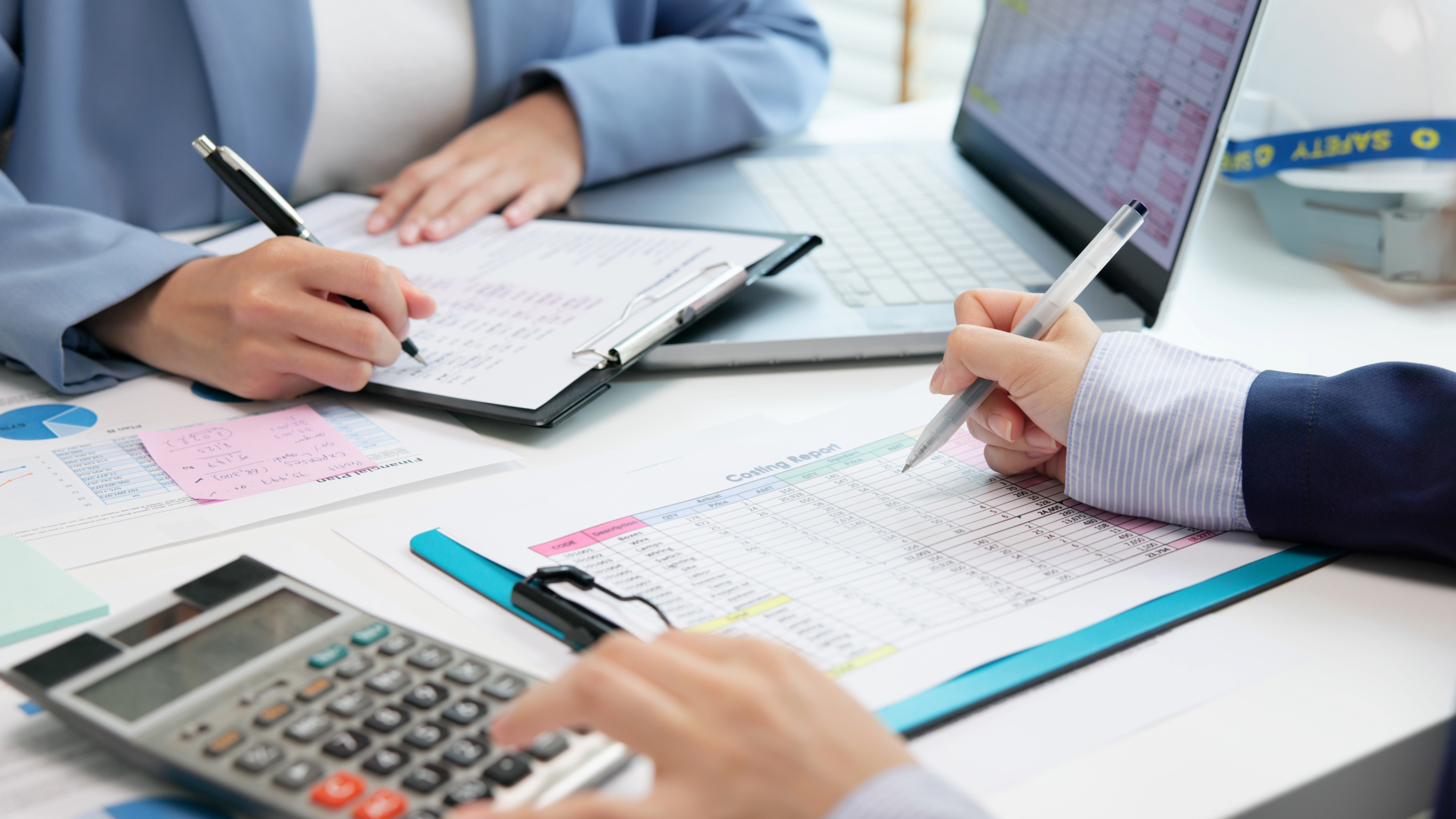 The 30-Minute Monthly Finance Review Every Small Business Should Have