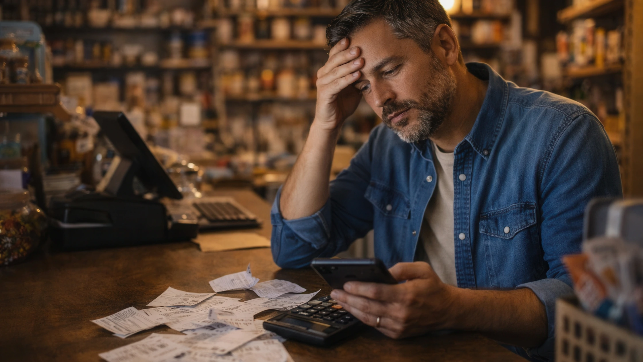 The Hidden Cost of Disorganized Financial Records in Small Businesses