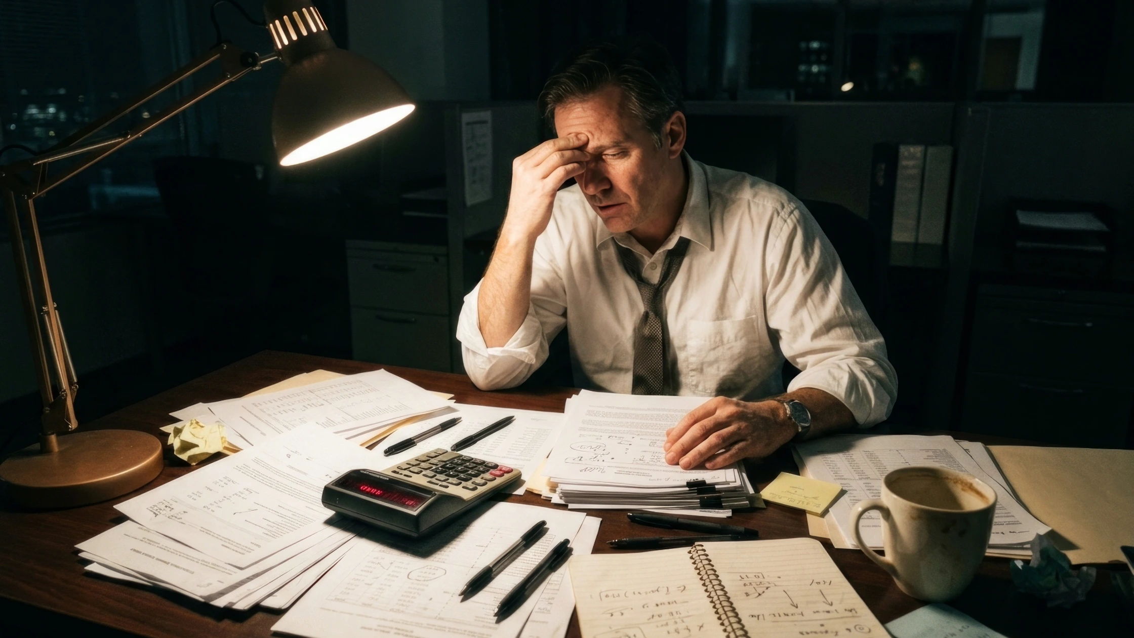 Managing Your Finances Shouldn't Mean Juggling Dozens of Tools