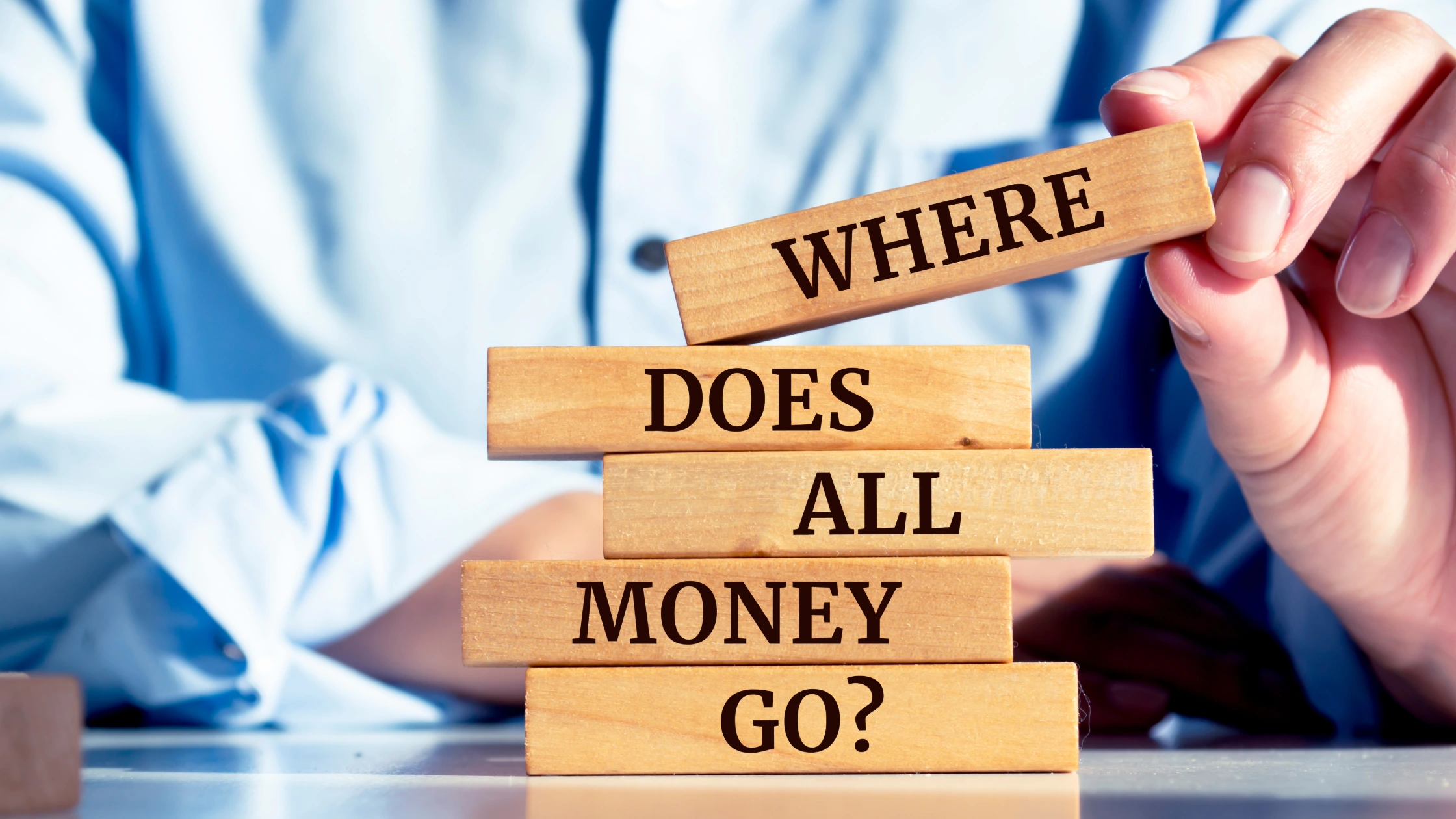 Where Does Your Money Go? A Practical Guide to Understanding Your Monthly Spending