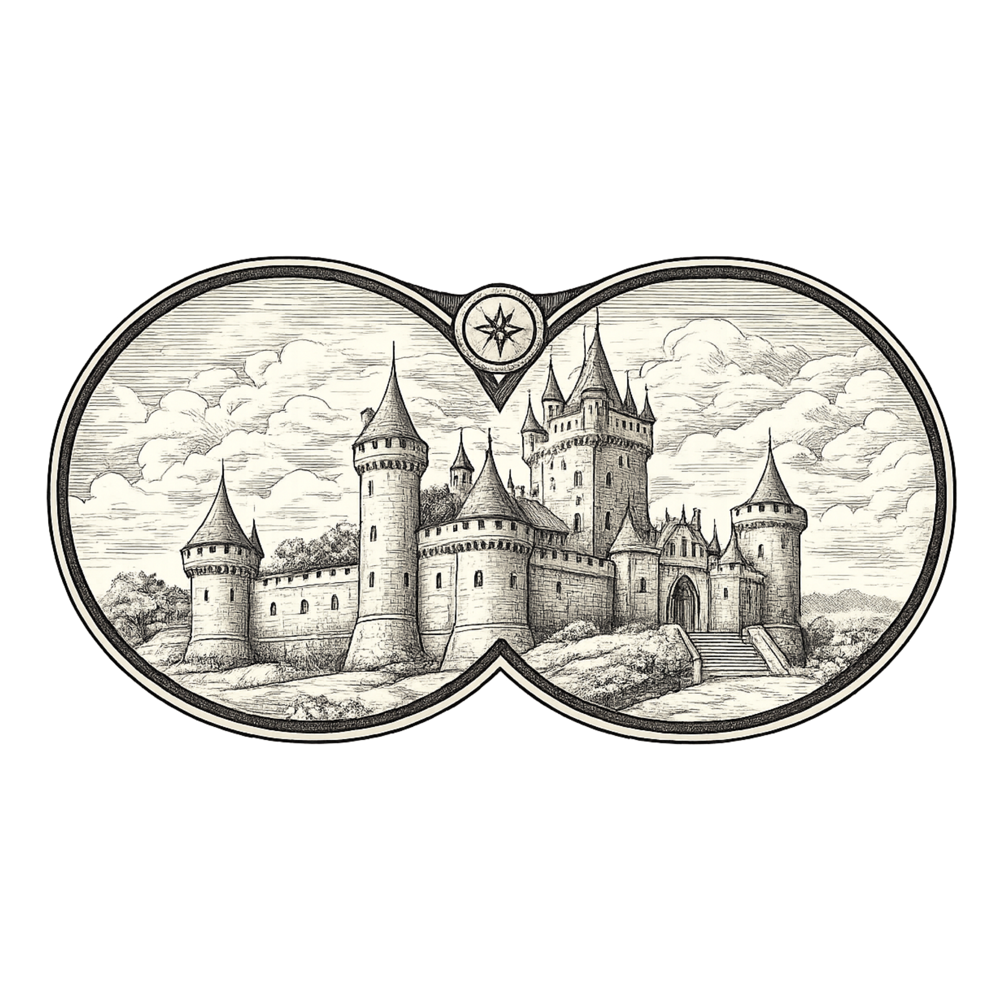 Castle Hunting World