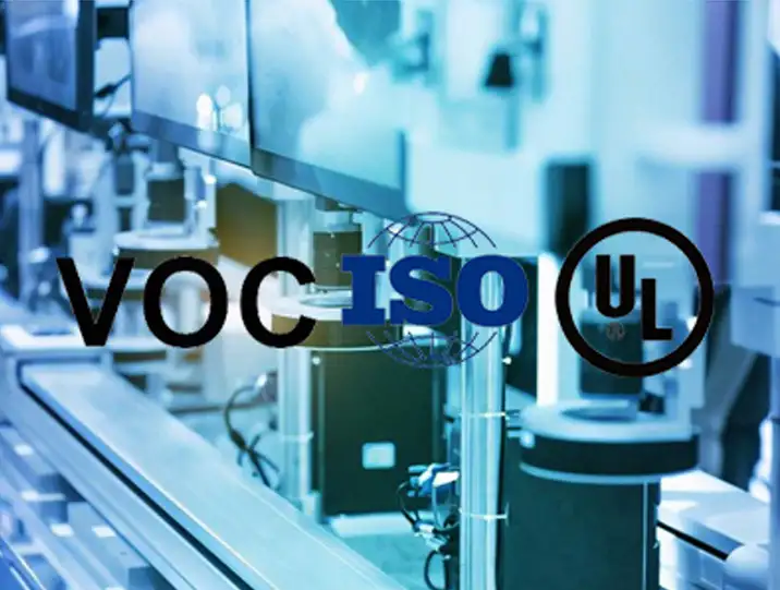 Công nghệ tiên tiến – Chất lượng đảm bảo