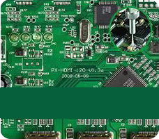 Bo mạch điện tử PCBA